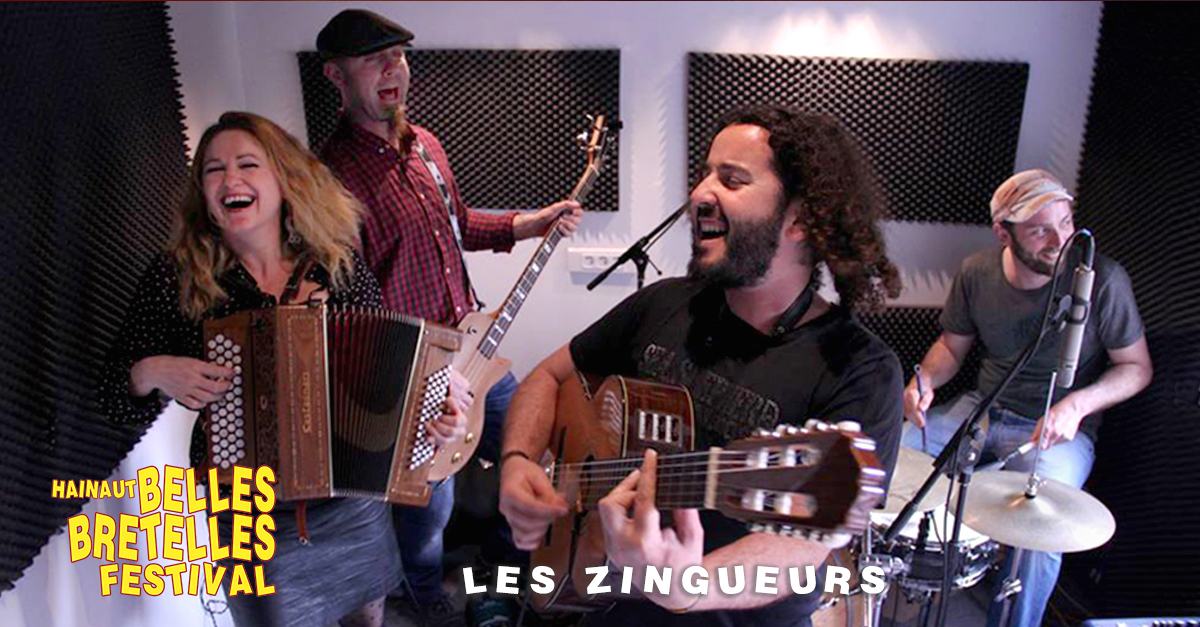 Les Zingueurs