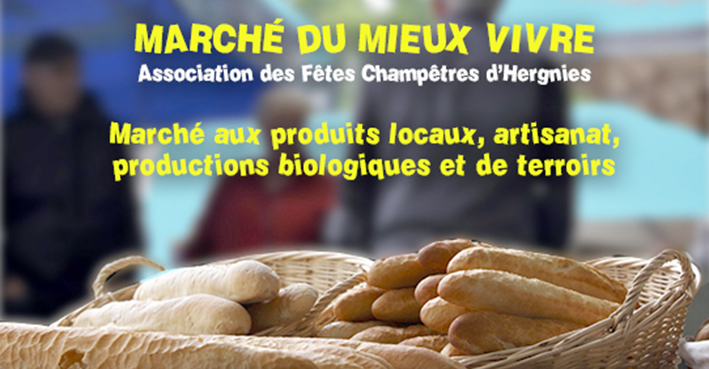 Marche champetre