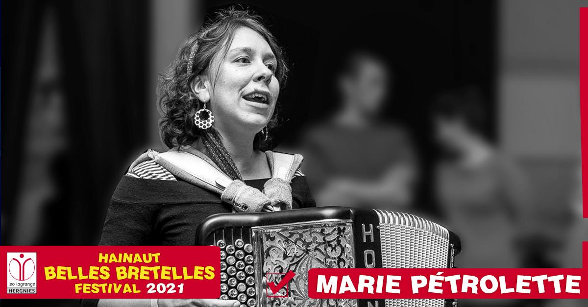 Marie Pétrolette