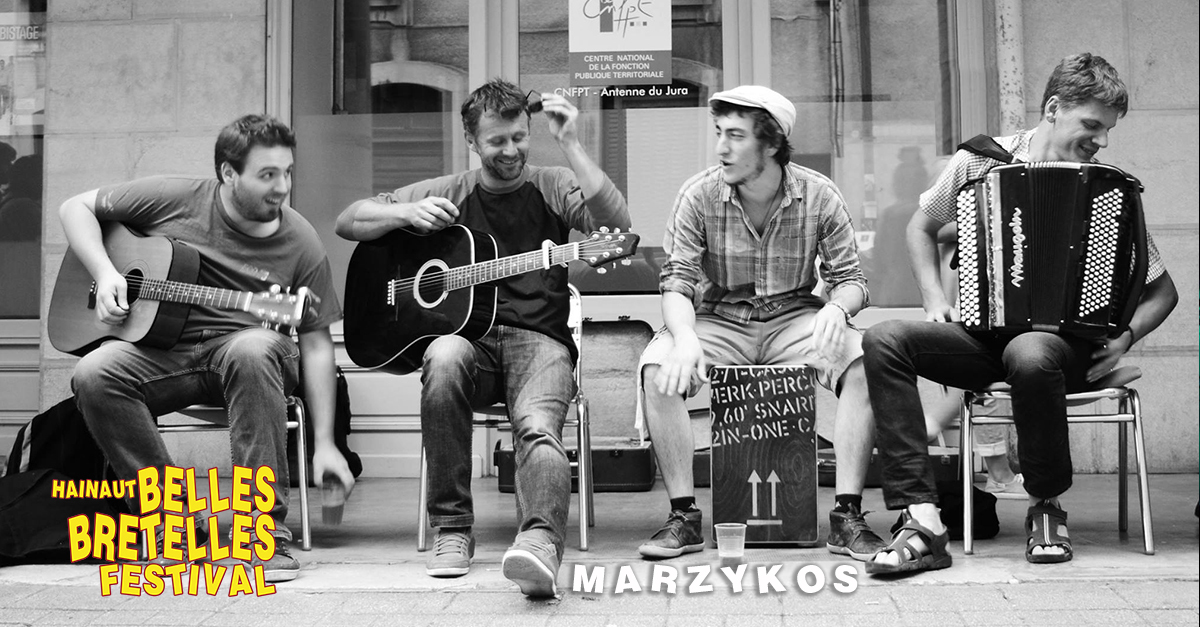 Marzykos