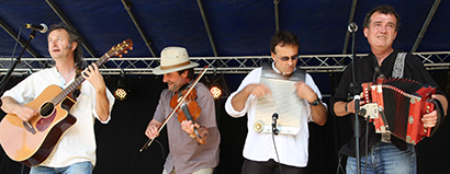 Morand Cajun Band 2011