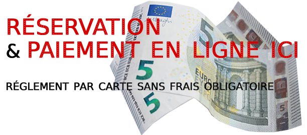 Paiement en ligne