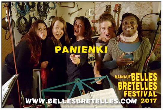 Panienki site