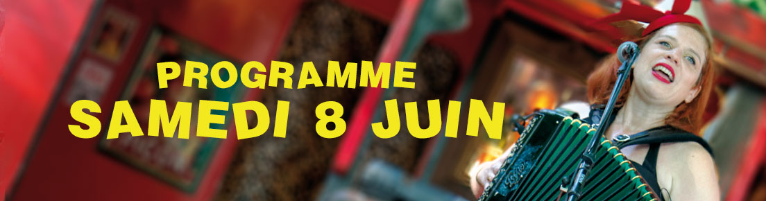 Prog samedi