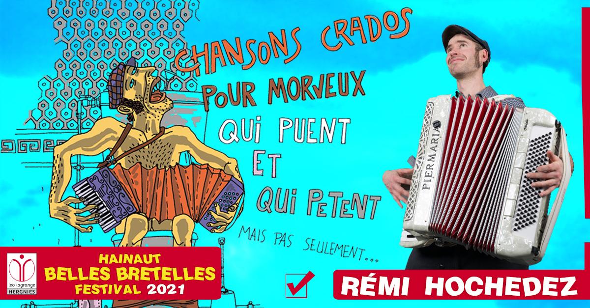 Rémi Hochedez 2021