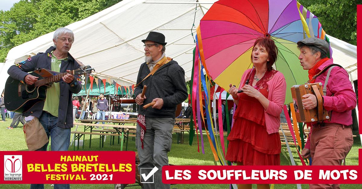 Souffleurs de mots