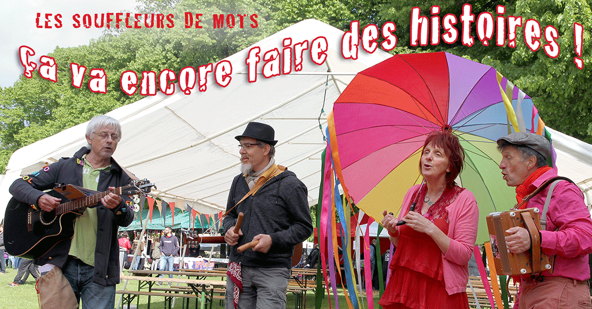 Souffleurs de mots