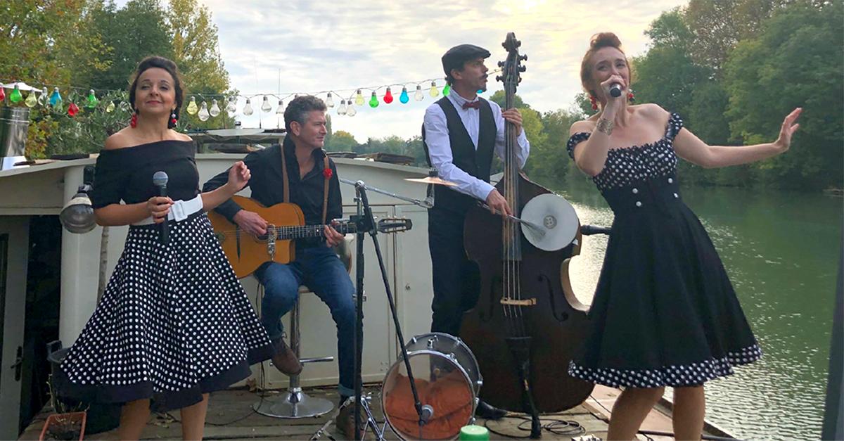 Swing Folies