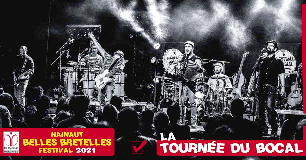 Tournée du bocal