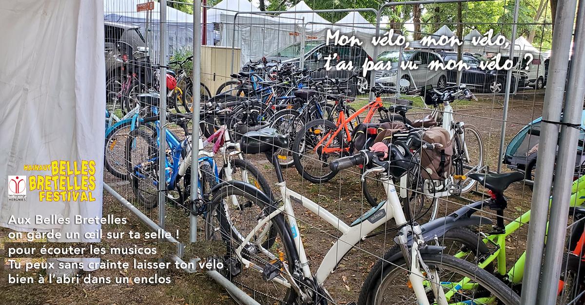 Vélos