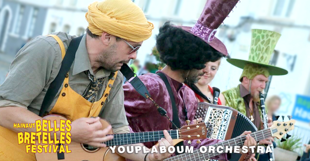 Youplaboum Orchestra